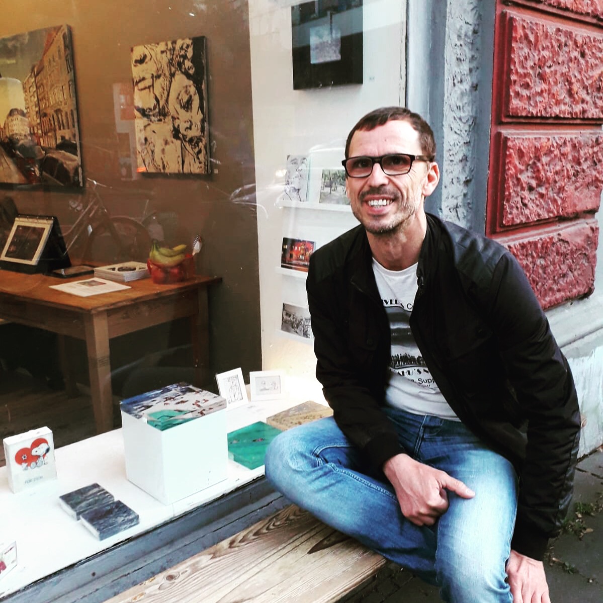 About Steffen Schmoll
